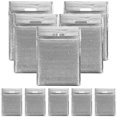 thumbnail image 2 of Insulated Snack Bags Reusable Aluminum Foil Pouches for Sandwiches, Cookies & Food Compact Design for Office, School & Outdoor Use, 2 of 4
