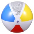 thumbnail image 3 of Miangastore Beach Ball Indoor Outdoor Inflatable Ball Sports Party Inflatable Ball Decoration, 3 of 8