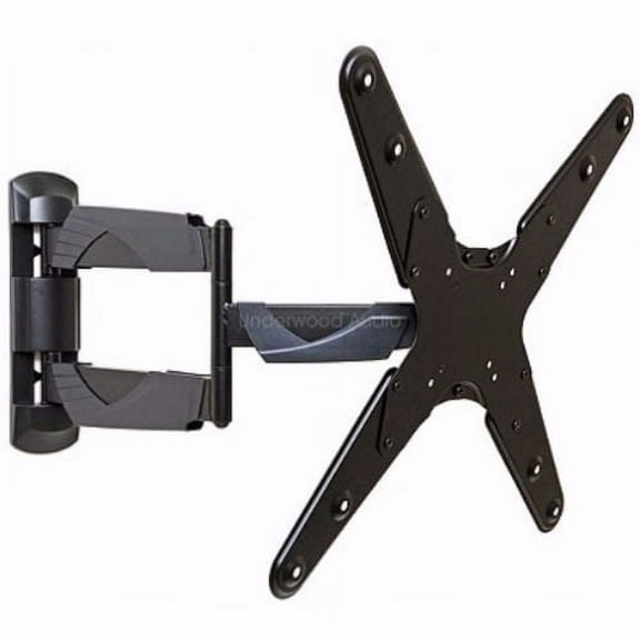 Impact Mounts SLIM FULL MOTION LCD LED TV WALL MOUNT TILT SWIVEL 32 36 37 40 42 46 47 50 55