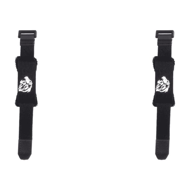 Amortiguador Ruido para Cuerdas Traste Guitarra Fácil Usar para Guitarra (estilo A)