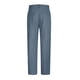 thumbnail image 3 of Ceisia Men's Solid Color Double Pleated Straight Leg Casual Pants with Front Pockets Light Blue XXL Gifts, 3 of 5