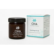 Organic Healthy Aging Facial Sugar Scrub