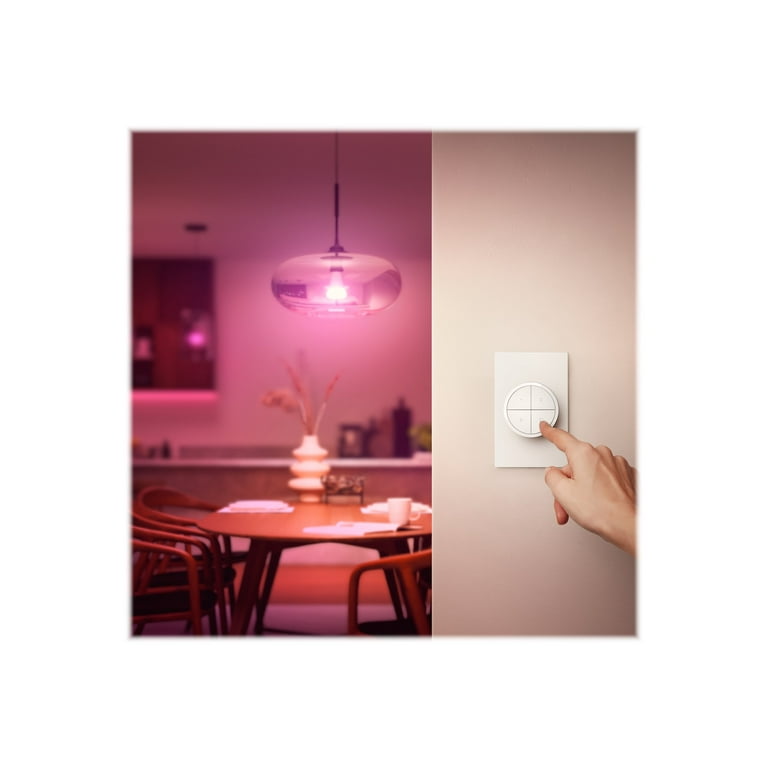Philips Hue White Tap Dial Switch - Walmart.com
