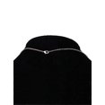 thumbnail image 4 of Delight Jewelry Silvertone Pilgrim Boy Silvertone Dream Big Pendant Necklace, 25", 4 of 4