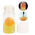 thumbnail image 1 of Limpiador De Pegamento Para Pestañas, 1 Botella De Limpiador De Pegamento De 40 G, Kit De Herramientas De Limpieza De Bolas De Esponja Limpiadora De Pinzas De 12 Ml, Herramienta, 1 of 7