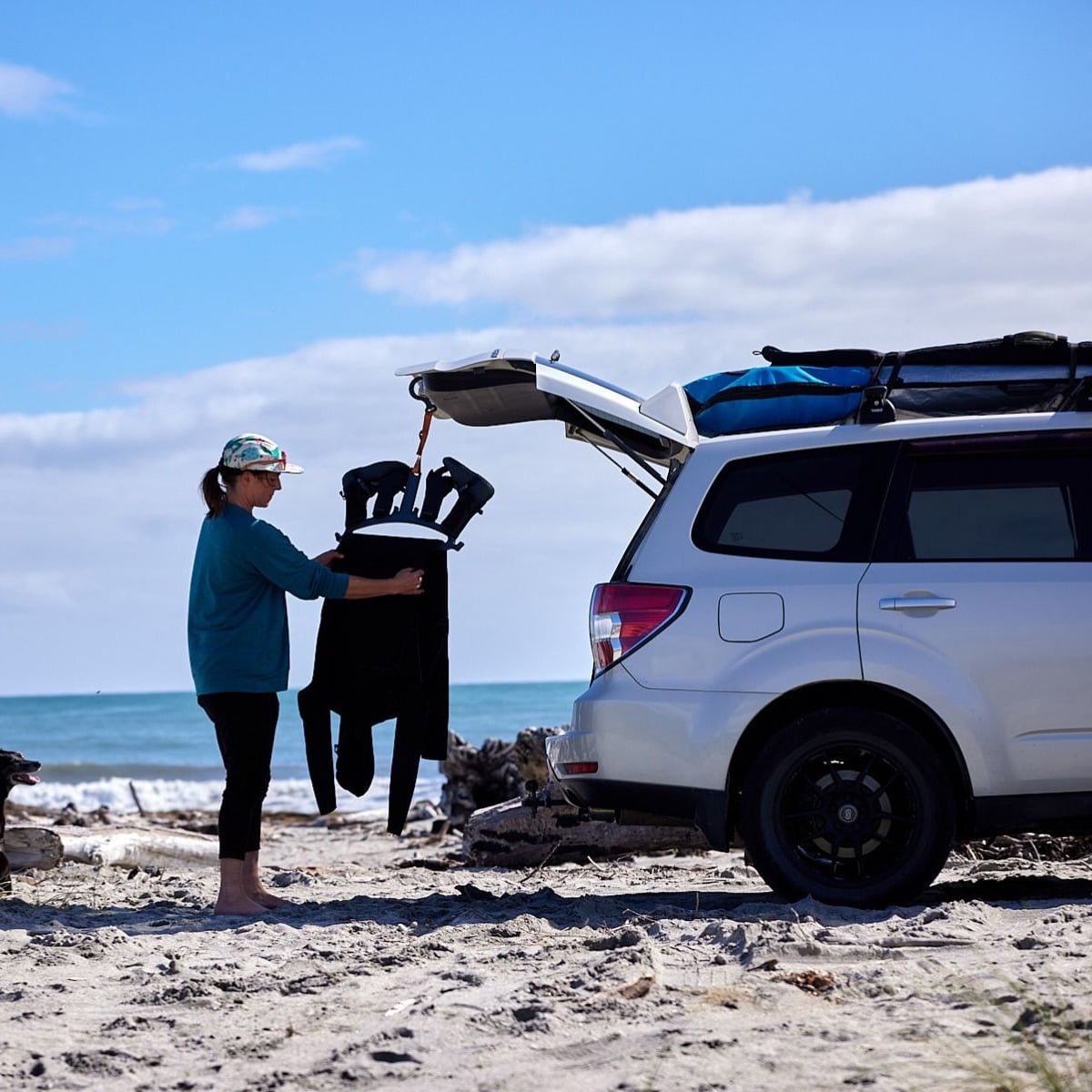 C-Monsta V2 Wetsuit Hanger