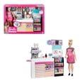 thumbnail image 1 of Muñeca Barbie Careers Cafetería, 1 of 4