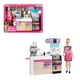 thumbnail image 1 of Muñeca Barbie Careers Cafetería, 1 of 4