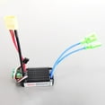 thumbnail image 2 of Controlador de Velocidad Yotijar a Prueba de Agua 12V-24V 640A ESC para Barco RC XT60, 2 of 4