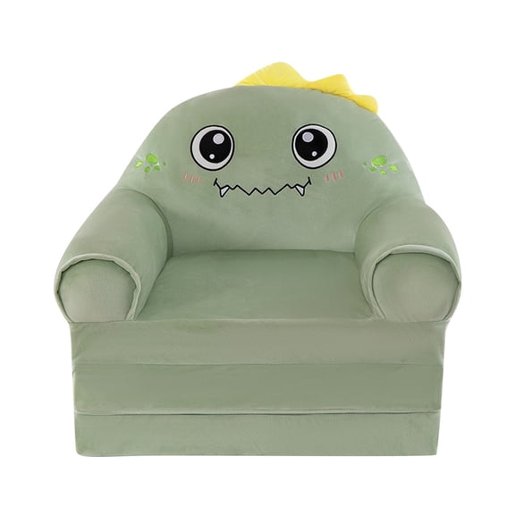 Cartoon 3 Layer Foldable Kids Sofa Multifunctional Chair for Boys & Girls ( Themed Soft Seat) Sofa Cover Happy 2026!