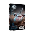 thumbnail image 3 of Rompecabezas 4D Puzzles Luke'S Landspeeder 88 Piezas, 3 of 5