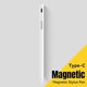 thumbnail image 3 of ESSAGER Anti-Mistouch Magnetic Capacitive Stylus Pen High Sensitive Touch Screen Pencil, 3 of 5