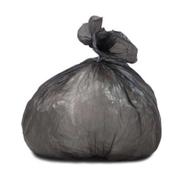 International Plastics CL-RDB-2021 20 x 21 Po 7 gal Sacs à Ordures à Usage Régulier - Caisse de 1000