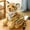 Yellow, variant on Chamoist Tigers Stuffed Animal Plush Toy,Cute Lifelike Tiger Stuffed Animals Dolls,Kids Toy Gift for Boy Baby Sitting Tiger,Lifelike Stuffed Plush Animal