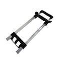thumbnail image 1 of spellwife Portable Travel Luggage Replacement Carrying Case Suitcase Telescopic Handle, 1 of 9