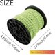 thumbnail image 5 of 4 Mm 50 M / 16.4 Ft Dark Glow Reflective Tent Rope Tent Cord Camping, 5 of 5