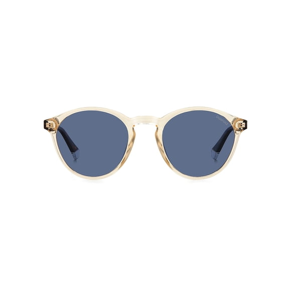 Lente de Sol Polaroid PLD 4153/S Amarillo para Hombre