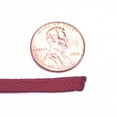 thumbnail image 2 of Crimson Coreless / Flat 550 Paracord - 100 Foot Bundle, 2 of 2