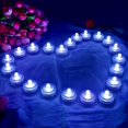 thumbnail image 2 of Paquete de 24 Mini luces LED de té redondas impermeables, luces subacuáticas para boda, fiesta en casa, jarrón, Festival, decoración del Día de San Valentín Xemadio LKX-2025-8, 2 of 7