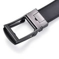 thumbnail image 4 of DPTALR PerfectFit Ratchet Leather Belt Men’s Belt Leather, 4 of 5