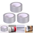 thumbnail image 2 of Shisuyan Rouleaux de Ruban d'Expédition Argent Plastique 3 Pcs 1000X1.8In, 2 of 8