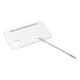 thumbnail image 3 of Perfectly Aligned Mixing Palette Spatula, Makeup Palette Spatula, Salon Shop For Home, 3 of 8