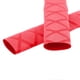 thumbnail image 4 of 1 Pair Drumstick Grip Drum Stick Mallet Cover Non Slip Polyethylene Instrument Accessory Red, 4 of 4