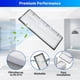 thumbnail image 5 of Replacement Parts for S7 MaxV Ultra / S7 Pro Ultra Vacuum Cleaner,Accessories Kit Inclue Roller Brush Dust Bags, 5 of 5