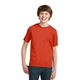 thumbnail image 1 of Port & Company? - Camiseta esencial para j?venes. PC61Y Puerto & Compa??a PC61Y, 1 of 1