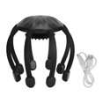 thumbnail image 2 of Electric Scalp Massager, Portable 4 Modes Head Scratcher 600mAh 360 Degree Coverage  For Travel For Home, 2 of 8