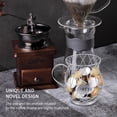 thumbnail image 5 of Cesta De Almacenamiento Universal Para Cápsulas De Café, Cesta Para Tazas De Café, Organizador De Cápsulas De Café Vintage, Negro Para El Hogar, Cafetería, Hotel Yuarrent HA026726-05, 5 of 5