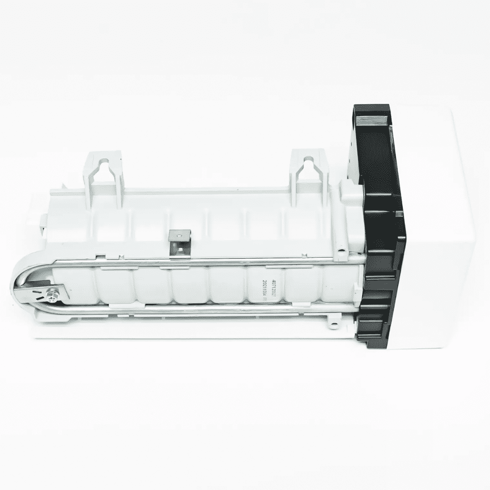 Refrigerator Ice Maker Assembly Replacement for Whirlpool ED5VHEXVB01 ED5VHEXVB02 ED5VHEXVB03 ED5VHEXVB04 ED5VHEXVB06 ED5VHEXVB07 ED5VHEXVB08 ED5VHEXVL00 ED5VHEXVL01 ED5VHEXVL02 ED5VHEXVL03