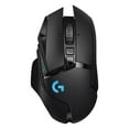 thumbnail image 1 of Logitech G502 Lightspeed 16000 DPI Wireless Optical Gaming Mouse Black, 1 of 9