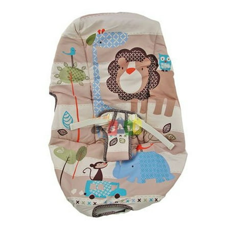 Fisher Price Comfy Time Bouncer - Replacement Pad X7042