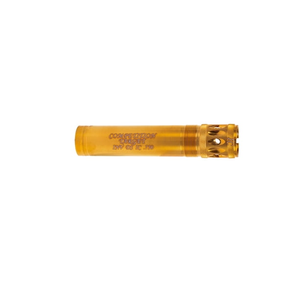 Carlson's Choke Tubes Gold Competition Target Ported Sporting Clays Choke Tube