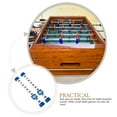 thumbnail image 3 of Shisuyan 2pcs Foosball Soccer Score Counters Score Keepers for Table Football Table Soccer Game Supplies, 3 of 8