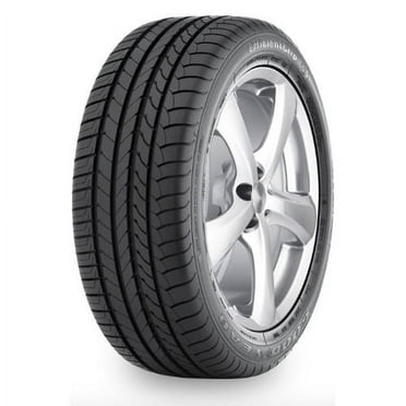 Goodyear Efficient Grip ROF 235/45R19 95V BSW (2 Tires) Fits: 2013-19 Ford Escape Titanium, 2022-23 Jeep Compass Red