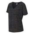thumbnail image 2 of BELLA CANVAS New IWPF Women Women’s Slouchy V-Neck Tee, 2 of 4