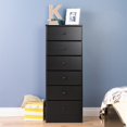 thumbnail image 4 of Kingfisher Lane 6 Commode en Noir, 4 of 4