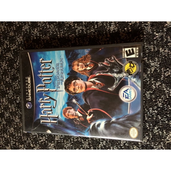 Harry Potter and the Prisoner of Azkaban - Nintendo GameCube