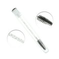 thumbnail image 3 of Unique Bargains 1 Pc Convenient Eyelash Brush for Vacation Black Plastic Nylon, 3 of 5
