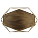 thumbnail image 1 of Inteprter Geometric Jewelry Plate Tray for Jewelry en Dessert Dish Cake Fruit Type2, 1 of 1
