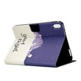 thumbnail image 6 of ELEHOLD Flip Leather Case design for iPad Mini 6 Card Slots Kickstand Auto Wake/Sleep Function Cute Pattern Shockproof Case,For iPad mini (6th Generation),B, 6 of 8