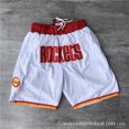 thumbnail image 1 of NBA Lakers Raptors Heat Grizzlies Men's Basketball Shorts Embroidered Game Basketball Training Shorts-XICEN, 1 of 4
