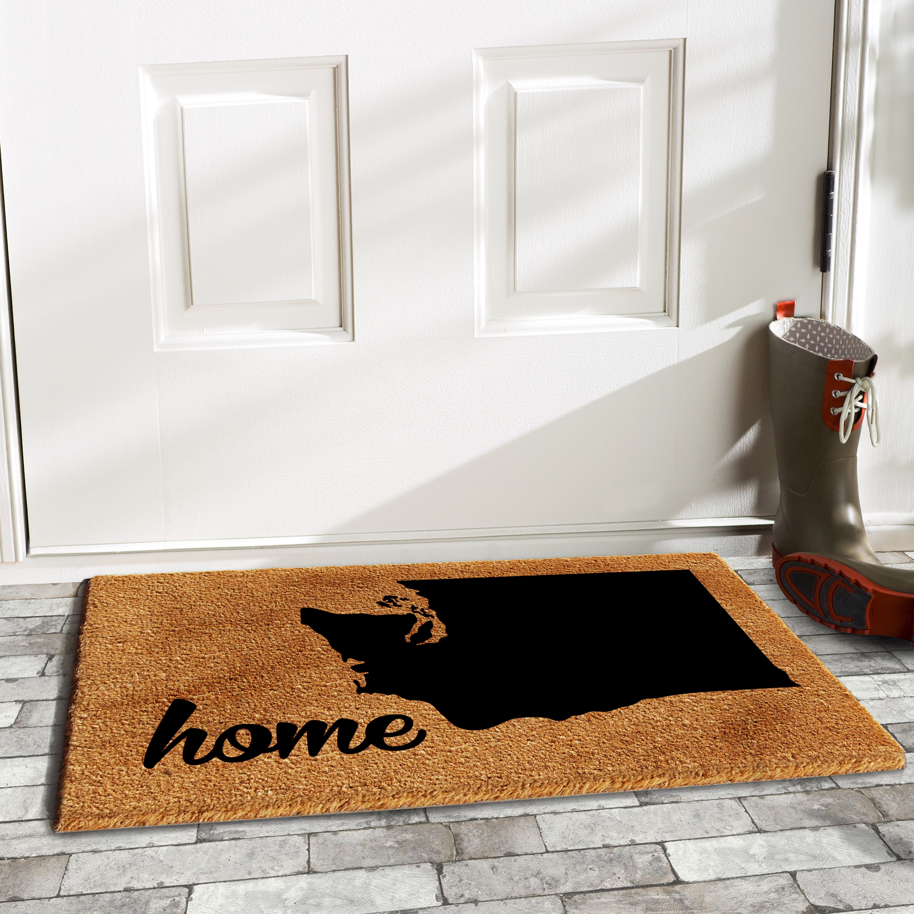 Calloway Mills Washington Outdoor Doormat 18" x 30"