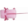thumbnail image 4 of Peluche de ajolote rosa, suave y decorativo para fanáticos de los videojuegos, ideal como regalo de cumpleaños para niños (ajolote rosa)., 4 of 5