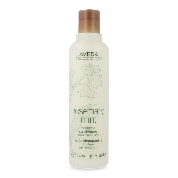 Acondicionador Aveda -Rosemary Mint Weightless Conditioner Aveda Acondicionador de menta de Aveda Rosemary 8.5 oz