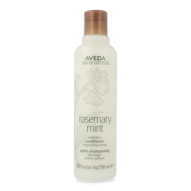 Acondicionador Aveda -Rosemary Mint Weightless Conditioner Aveda Acondicionador de menta de Aveda Rosemary 8.5 oz