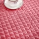 thumbnail image 4 of Cubierta De Lavadora De Encaje Rosa 60x60x85cm, Toque Suave, Cubierta Protectora A Prueba De Polvo Con Exquisito Bordado Para El Hogar, Buena Absorción De Humedad, Adecuado Para, 4 of 7