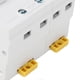 thumbnail image 2 of 4P 10A Dual Power Automatic Transfer Switch Millisecond Switching Power Transfer Switch for Hospital School 220VAC, 2 of 4